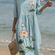 Liora | Elegant Casual Dress