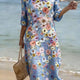 Bianca | Elegant Casual Dress