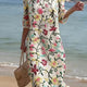 Arielle | Elegant Casual Dress
