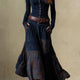 Mara | Elegant Boho Maxi Dress