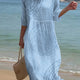 Mara | Elegant Casual Dress