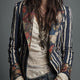 The Juniper™ | Bohemian Striped Blazer