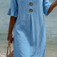Lila | Elegant Casual Dress