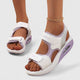 Rhea™ | Cushy Sandals
