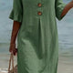 Vera | Elegant Casual Dress
