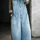 Grace | One Piece Shirt Jumpsuit