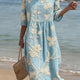 Aria | Elegant Casual Dress