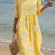 Rhea | Elegant Casual Dress