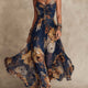 Deborah Floral Maxi Dress
