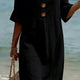 Isla | Elegant Casual Dress