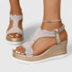 Tatyanna | Elegant Sandals