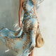 Desiree | Glamorous Animal Print Maxi Dress