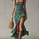 Bianca – Wild Charm Boho Floral Dress