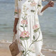 Naomi | Elegant Casual Dress