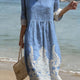 Camila | Elegant Casual Dress