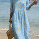 Rosalie | Elegant Casual Dress