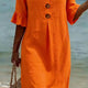 Freya | Elegant Casual Dress