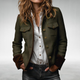Olivia™ Elegant Everyday Jacket