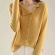 Lilou™ | Elegant & Cozy Cardigan