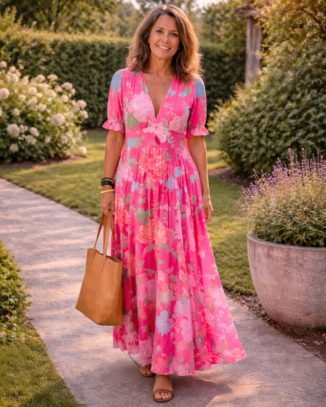 Ione | Maxi Dress