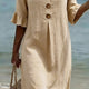 Ivy | Elegant Casual Dress