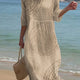 Dahlia | Elegant Casual Dress