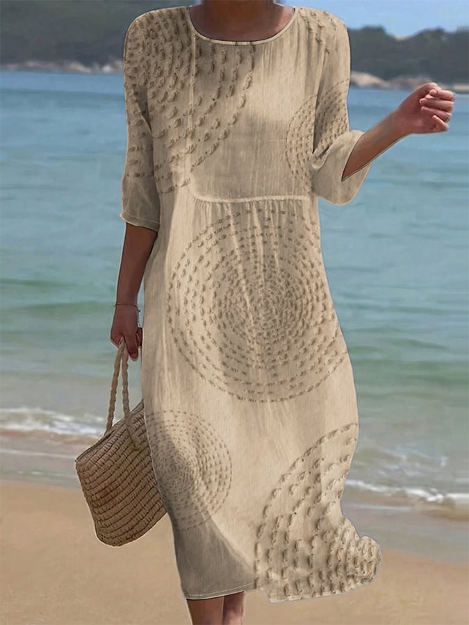 Elara | Elegant Casual Dress