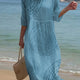 Kira | Elegant Casual Dress