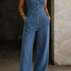 Heidi | Denim Jumpsuit