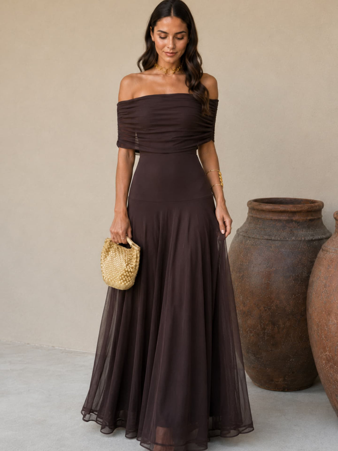 Savannah | Toledo Maxi Dress