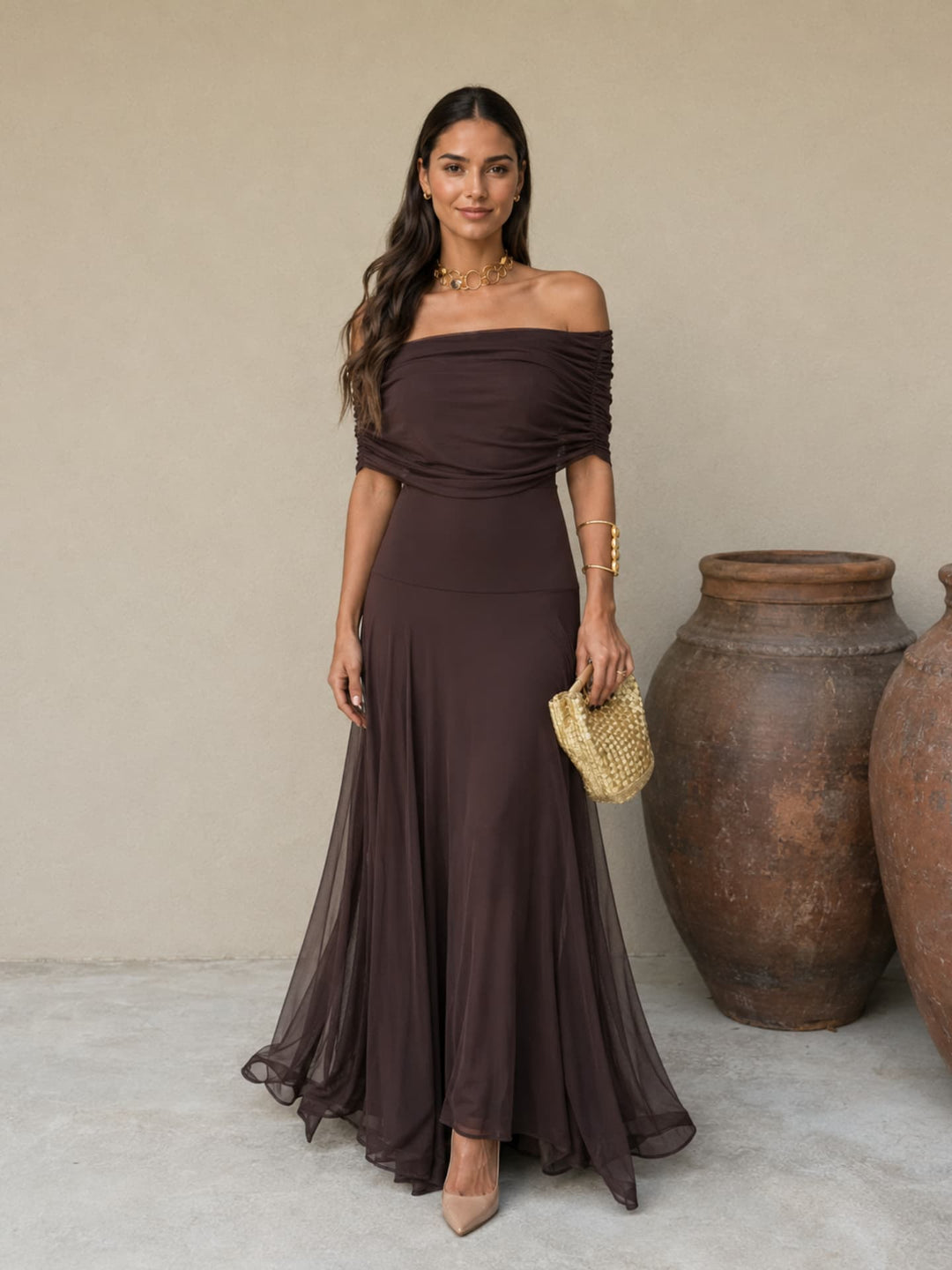 Savannah | Toledo Maxi Dress