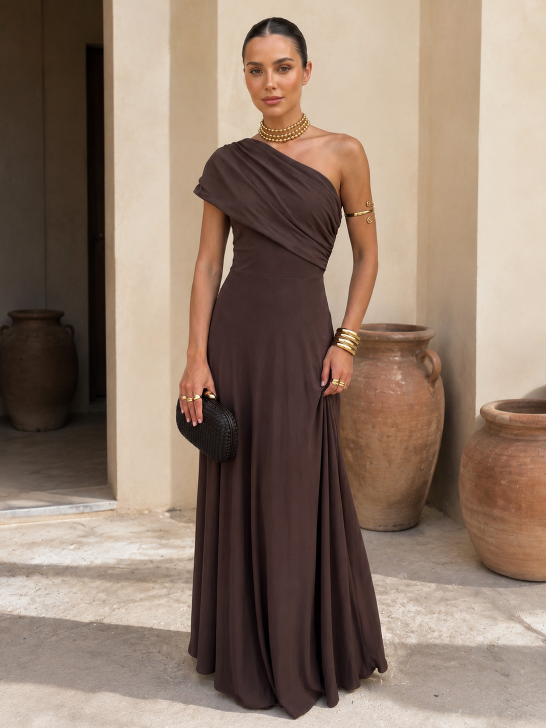 Savannah | Toledo Maxi Dress