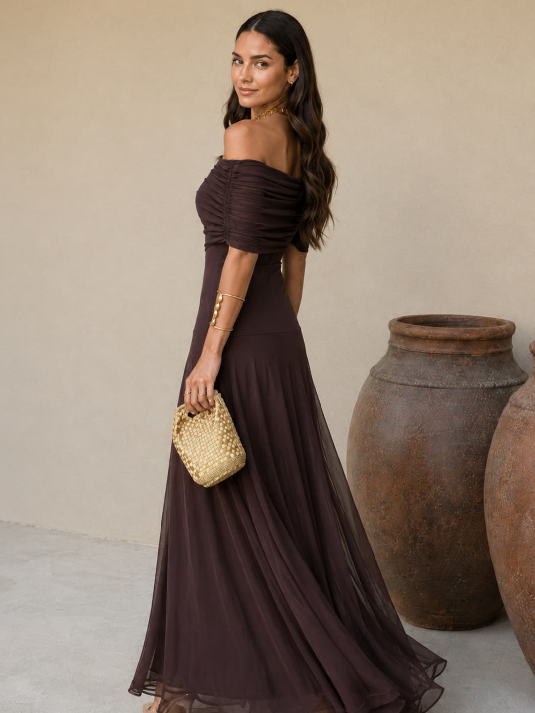 Savannah | Toledo Maxi Dress