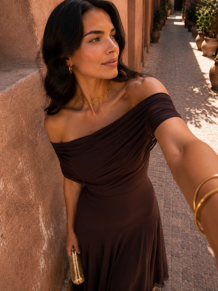 Savannah | Toledo Maxi Dress