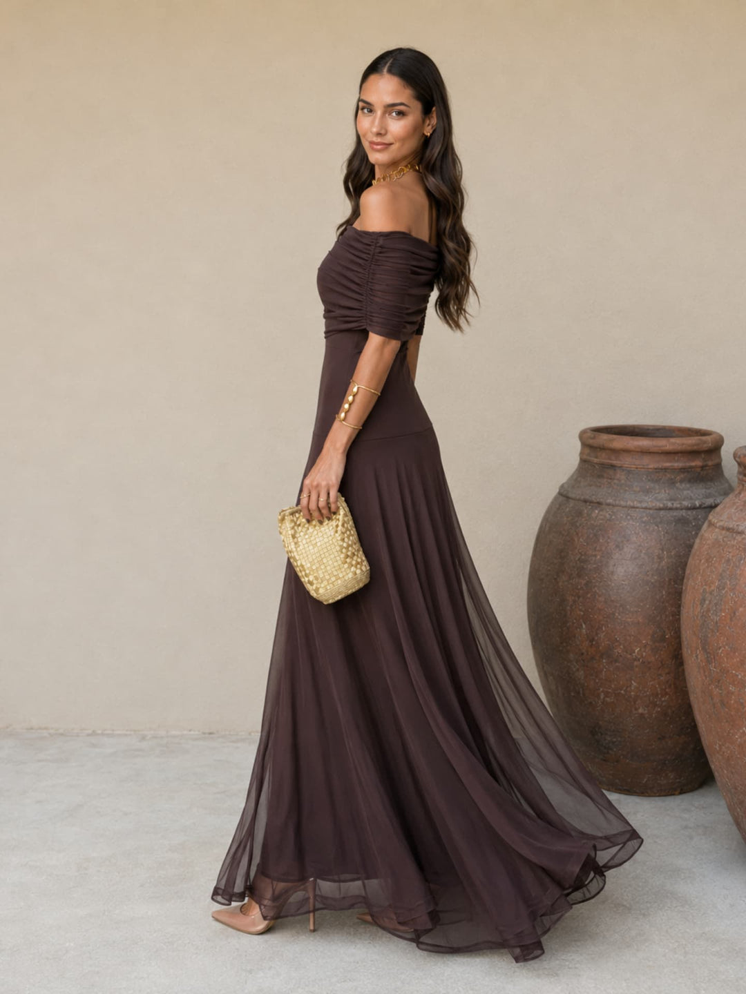 Savannah | Toledo Maxi Dress