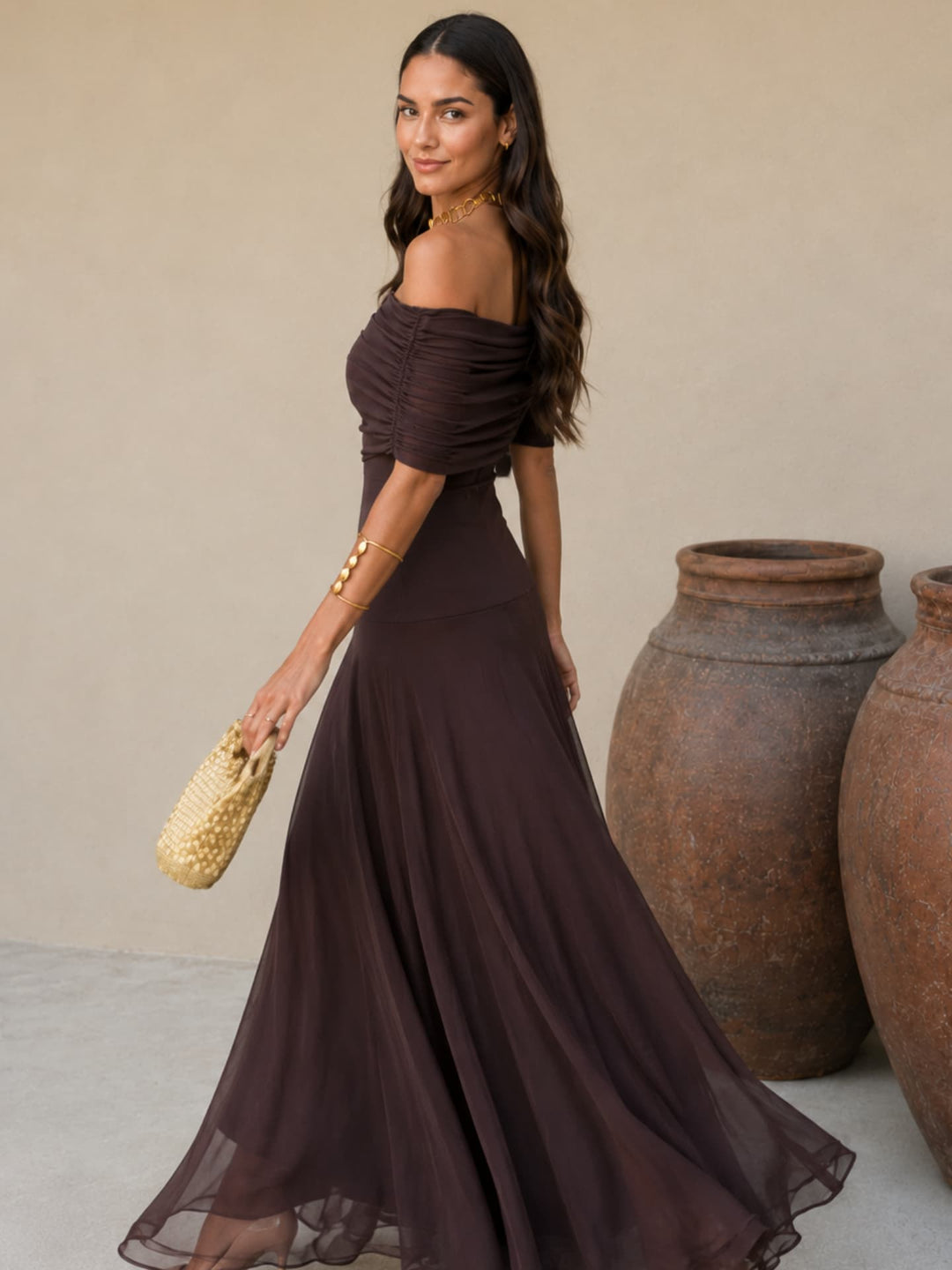 Savannah | Toledo Maxi Dress
