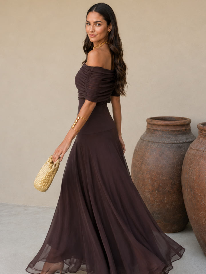 Savannah | Toledo Maxi Dress