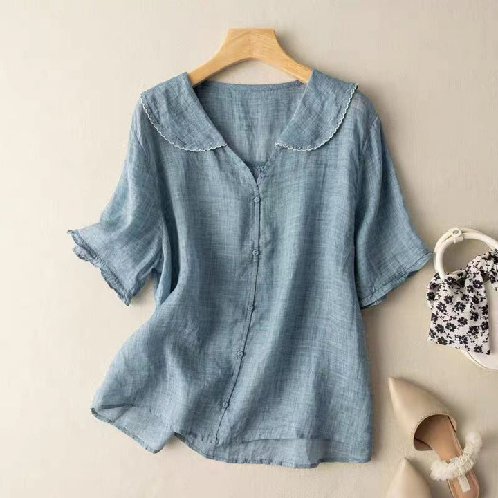 Khloe | Elegant Blouse