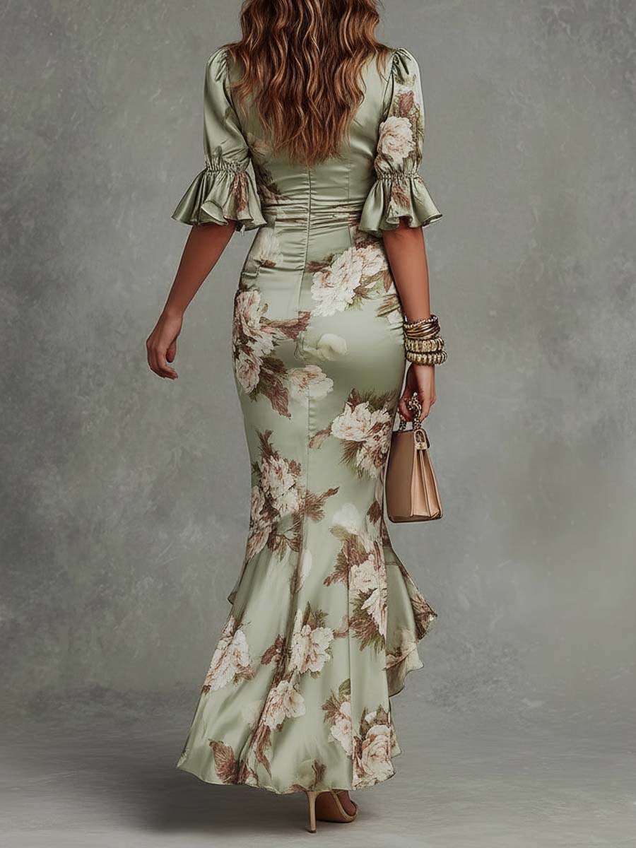 Kassy™ | Maxi Dress