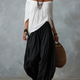 Sara | White Off-the-shoulder Set