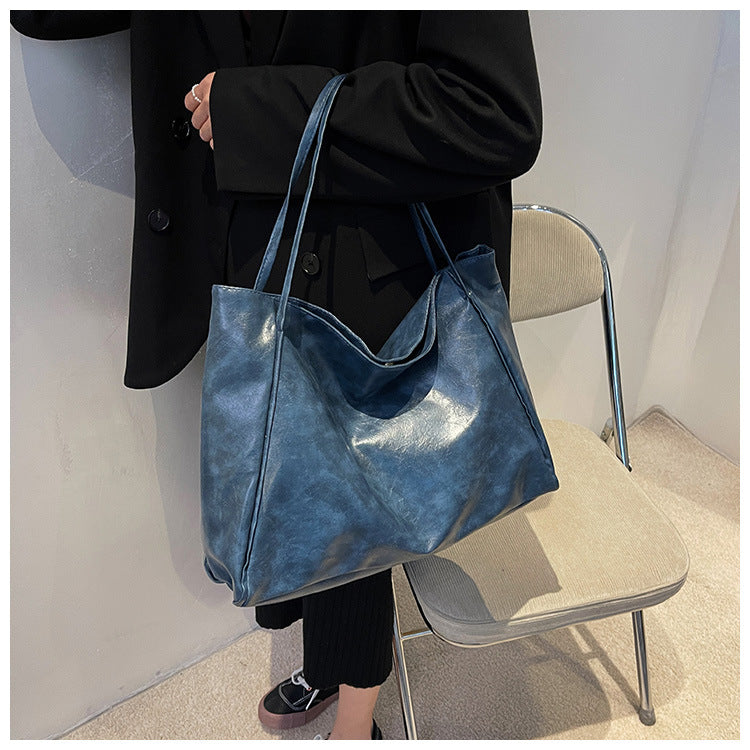 Odessa | Retro Leather Bag