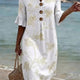 Clara | Elegant Casual Dress