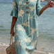 Evelyn | Elegant Casual Dress