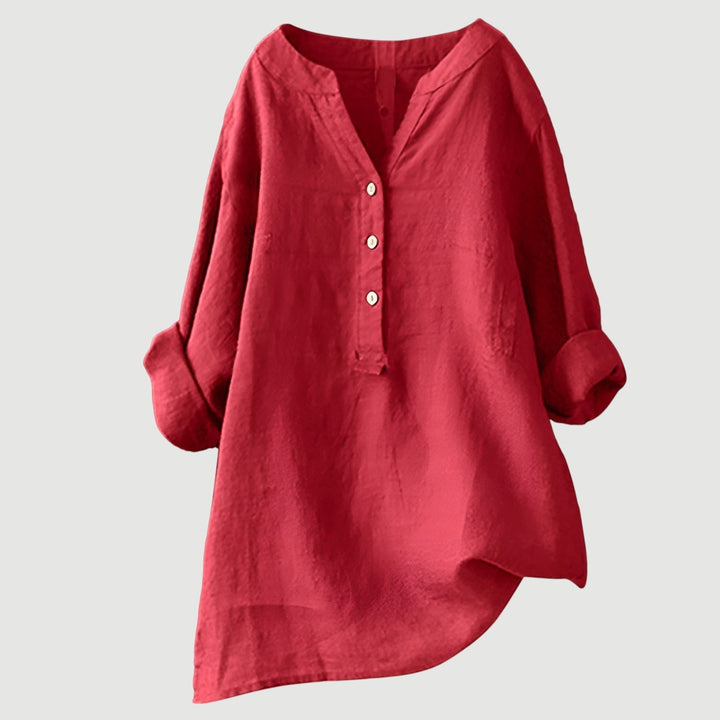 Lina | Lightweight and Comfortable Blouse