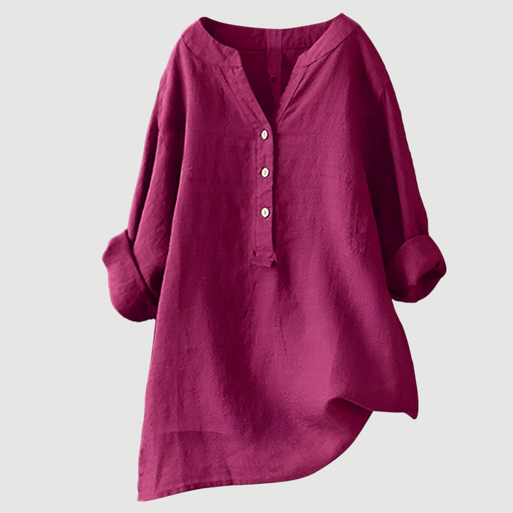 Lina | Lightweight and Comfortable Blouse