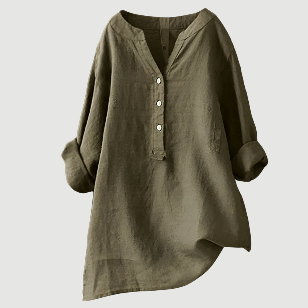 Lina | Lightweight and Comfortable Blouse
