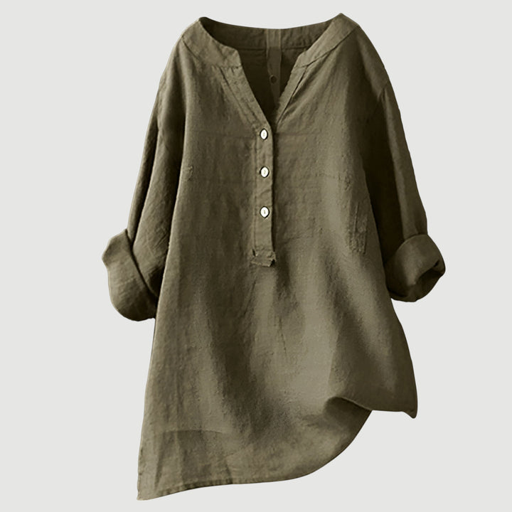 Lina | Lightweight and Comfortable Blouse