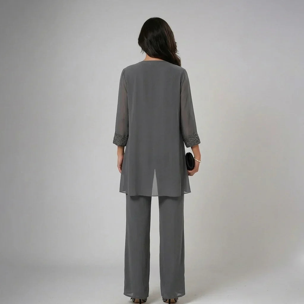 Iva | Elegant Three Piece Set