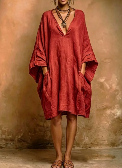 Fiorella – Relaxed Elegance Dress