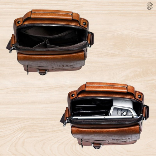 Ismeria | Luxury Shoulder Bag